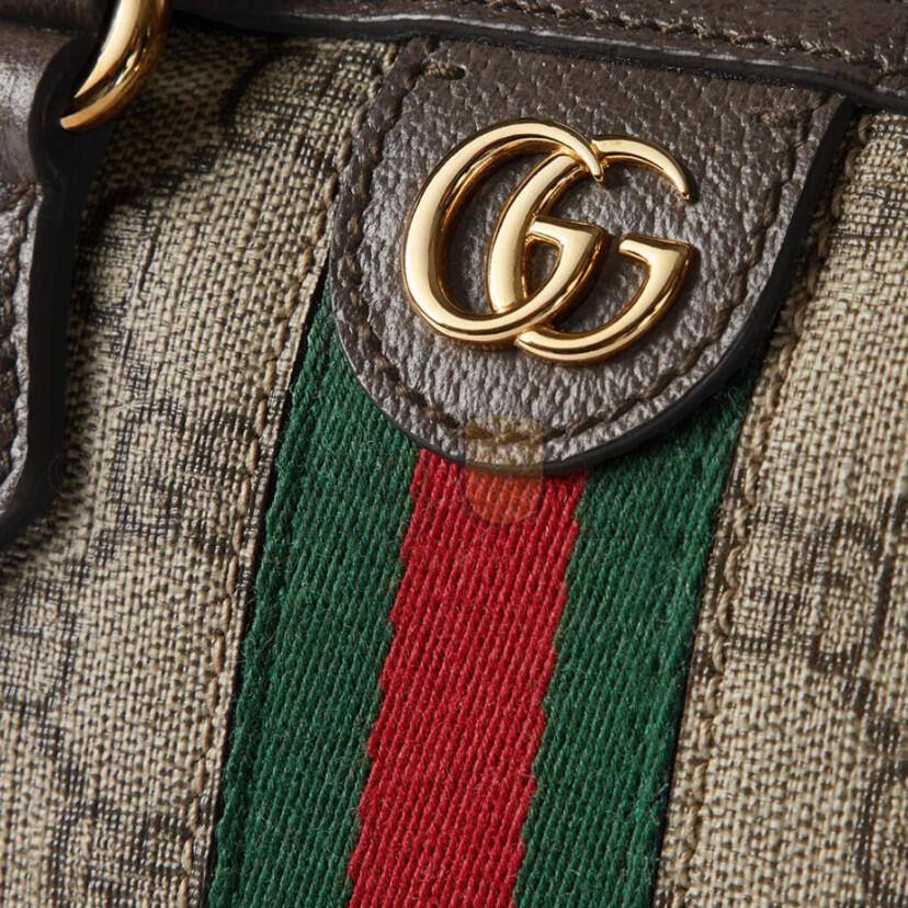 G*u*i ophidia mini boston bag 772053 (21*14*11cm)